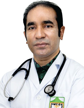 Professor Dr. DM Mohiduzzaman (Tony)
